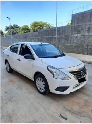 NISSAN VERSA 1.6 16V FLEXSTART V-DRIVE SPECIAL EDITION XTRONIC NISSAN VERSA 1.6 16V FLEXSTART V-DRIVE SPECIAL EDITION XTRONIC